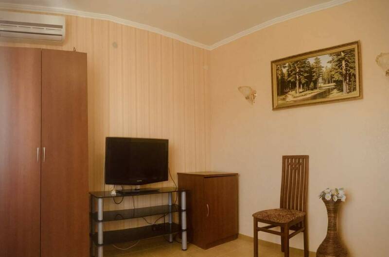 4-х местный 2-х комнатный «Семейный»