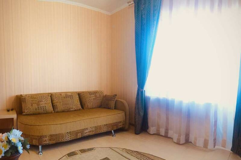 4-х местный 2-х комнатный «Семейный»