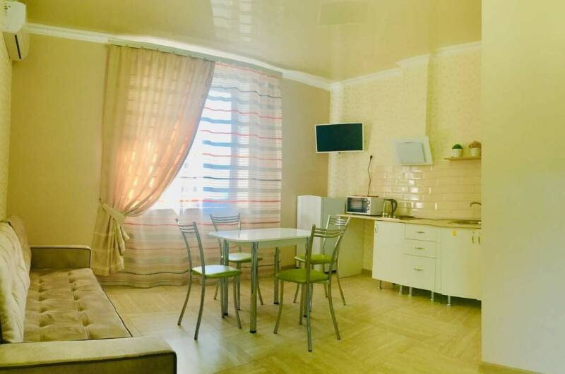 4-х местный 2-х комнатный «Люкс» с кухней