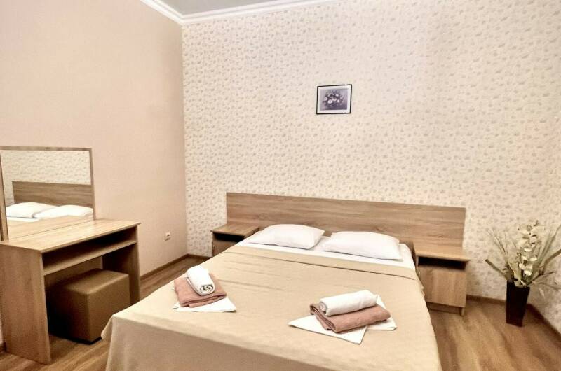 4-х местный 2-х комнатный «Люкс» с кухней