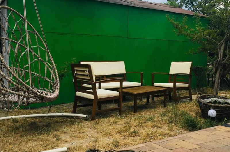 4-х местный 2-х комнатный «Люкс» с кухней