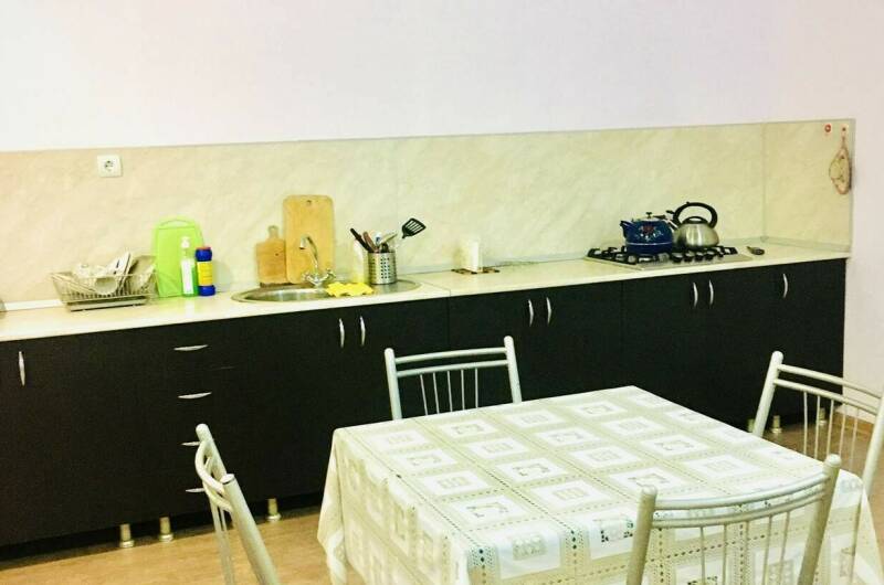 2-х комнатный номер на 4−6 человек