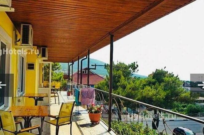 2-х комнатный номер на 4−6 человек