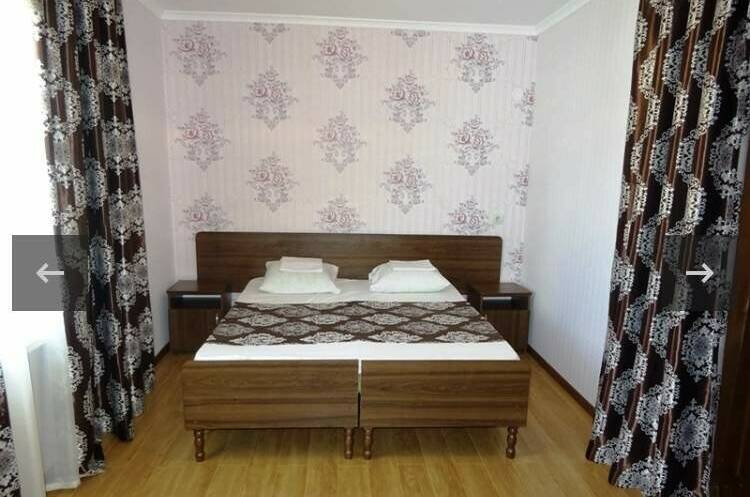 2-х комнатный номер на 4−6 человек