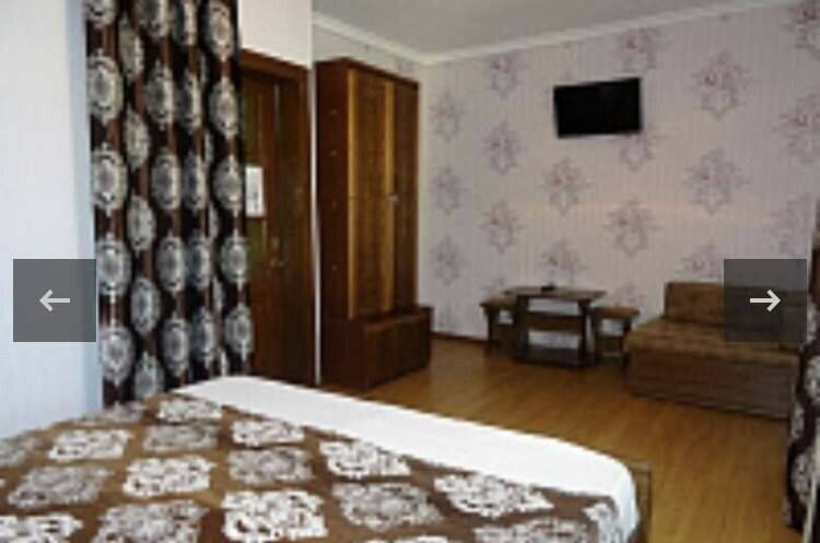 2-х комнатный номер на 4−6 человек