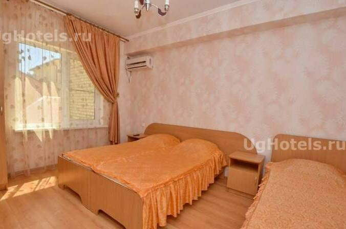 3-х местный номер «Эконом улучшеный»