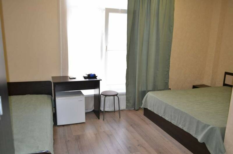 Номер «Стандарт» 3-х местный