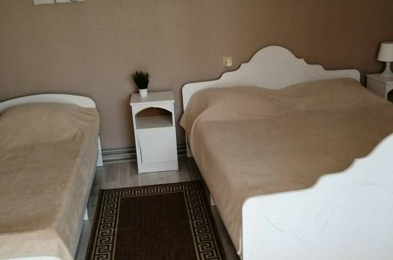 Номер «Люкс»