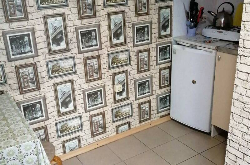 Отдельный домик под ключ