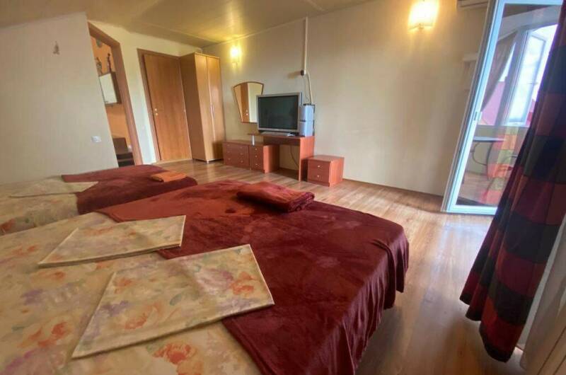 2х--3х местная комната большая +