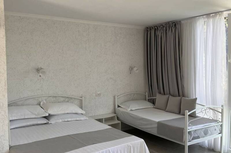 Номер «серебряный »