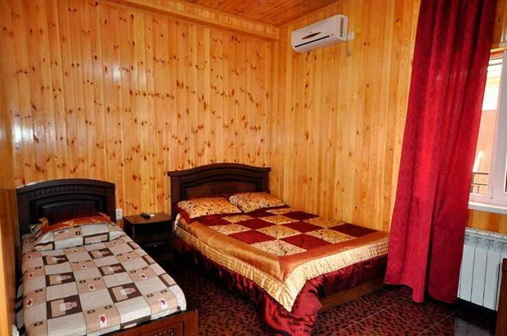 Номер «Люкс»