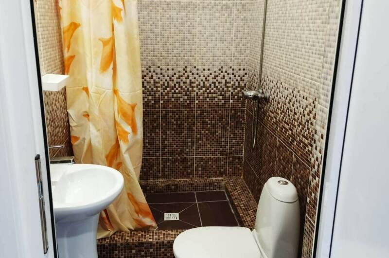 Стандартный номер с балконом (3х мест.)