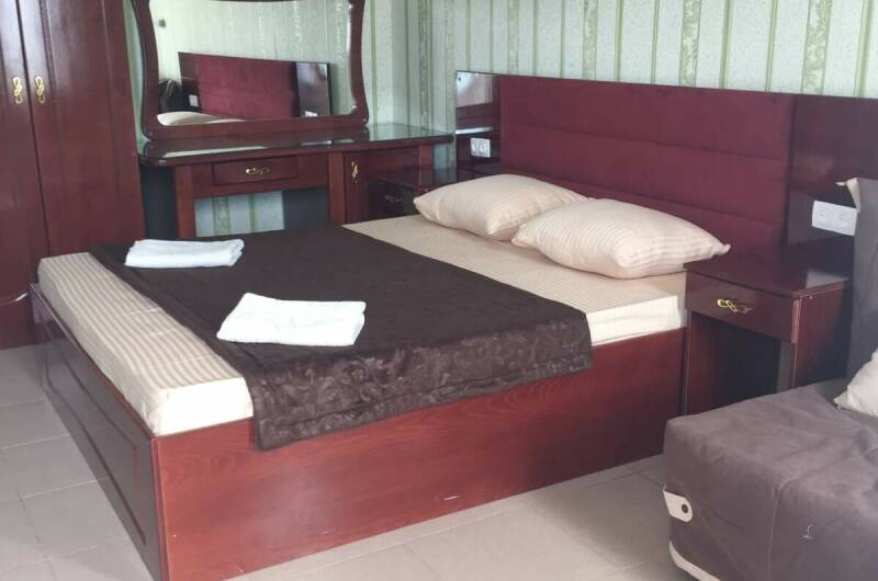 4-х местный номер