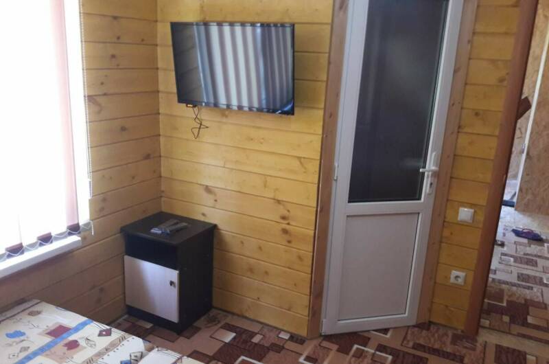 2х местный стандарт с удобствами