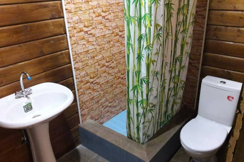 2х местный стандарт с удобствами