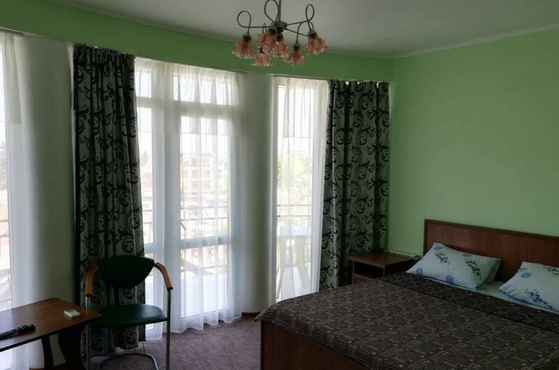 2-х местный с балконом