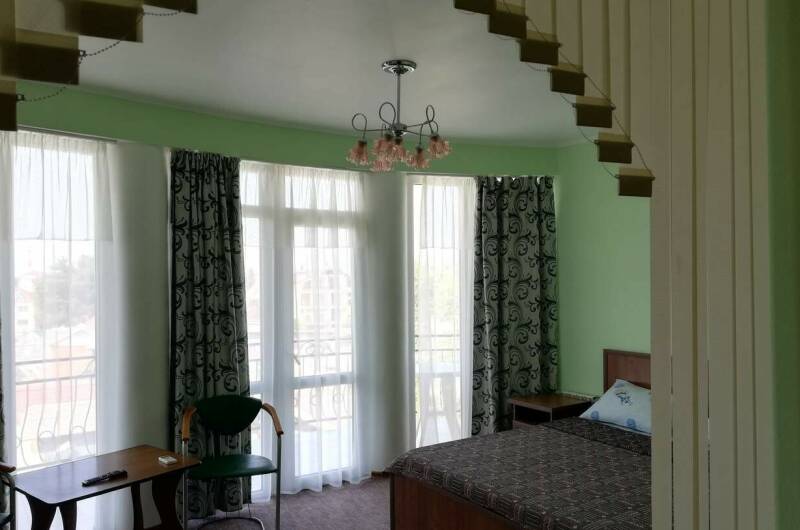 2-х местный с балконом