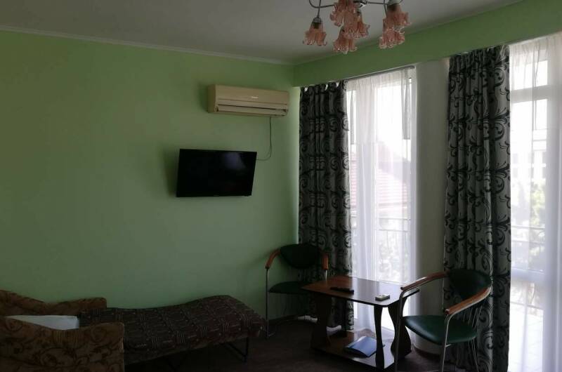 2-х местный с балконом