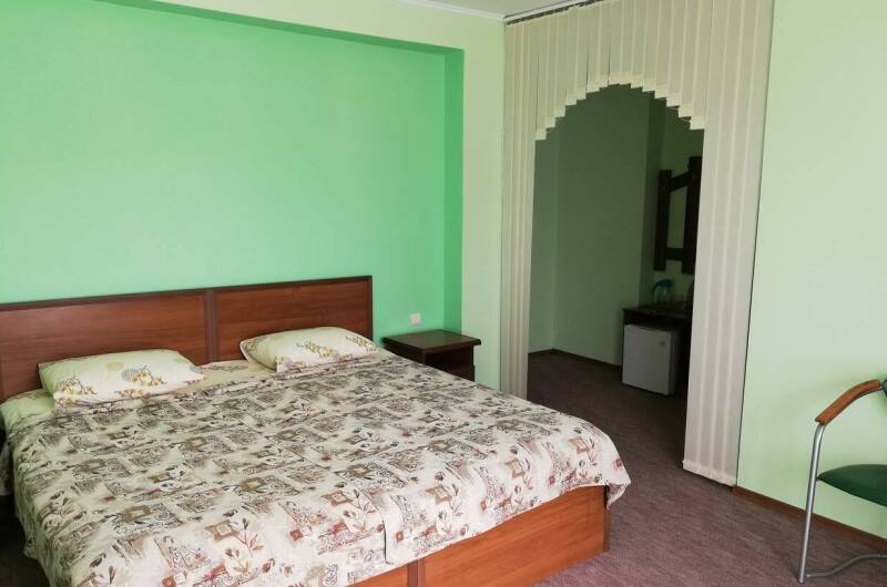 3-х местный с балконом