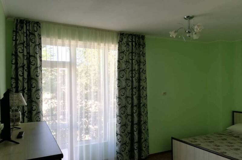 Двухкомнатный четырехместный