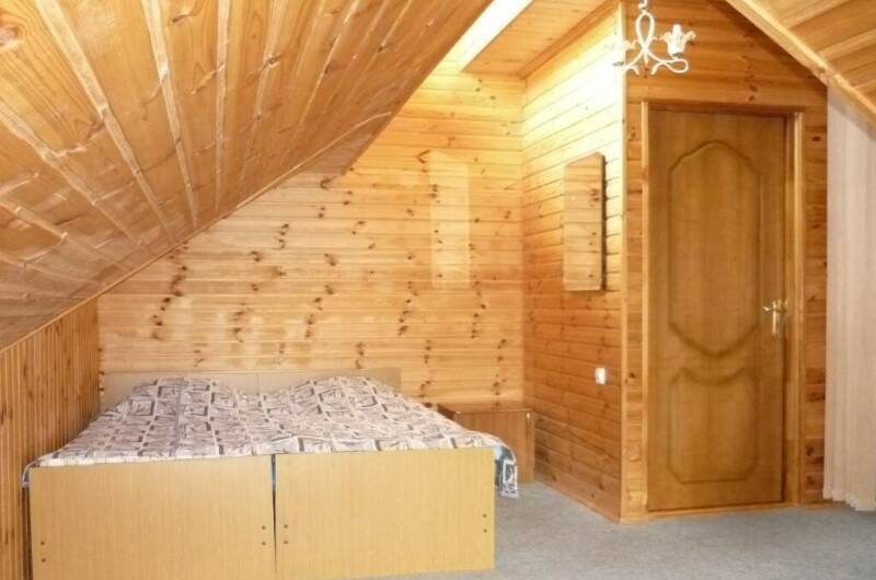 2-х местная «Мансарда»