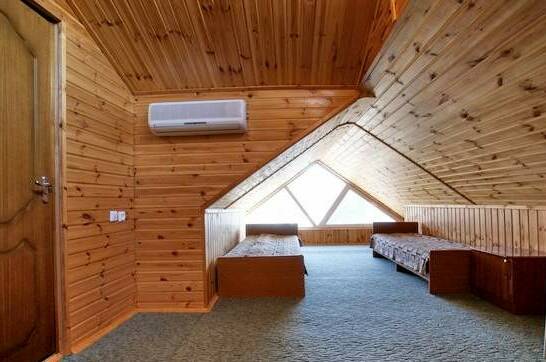 2-х местная «Мансарда»