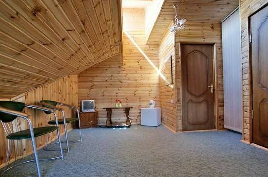 2-х местная «Мансарда»