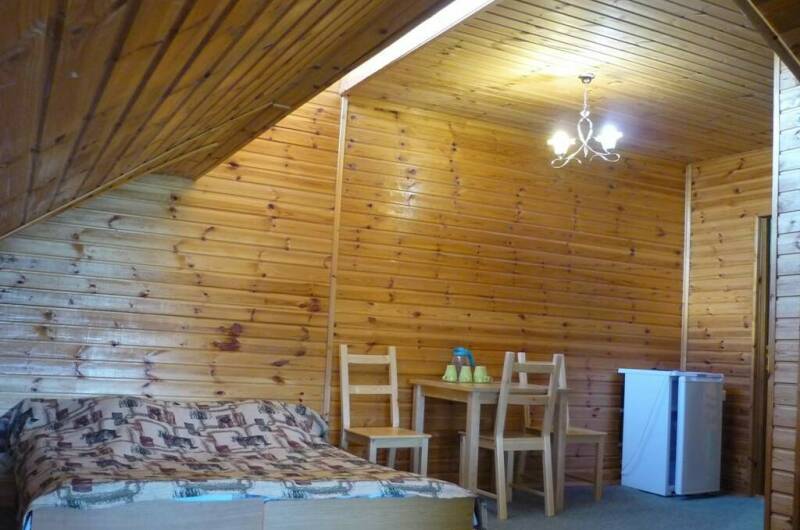 4-х местная «Мансарда»