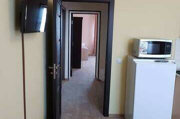 Номер «Люкс» 3-х местный с доп. местами