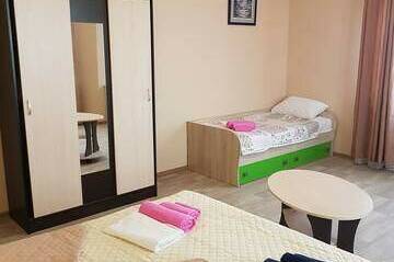 Номер «Люкс» 3-х местный с доп. местами