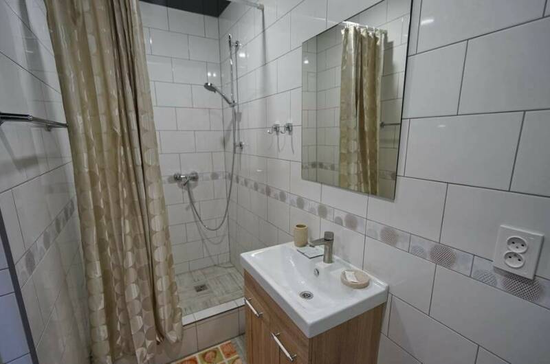 Апартаменты двухкомнатные с кухней &amp;1