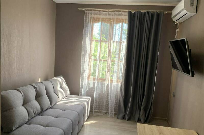 Апартаменты двухкомнатные с кухней &amp;1