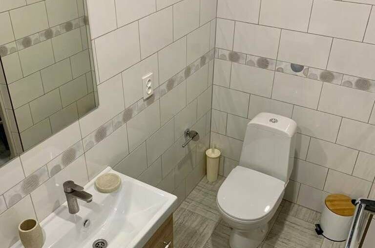 Апартаменты двухкомнатные с кухней &amp;1