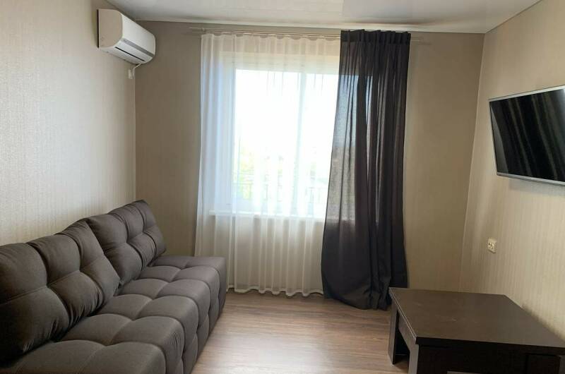 Апартаменты двухкомнатные с кухней &amp;2