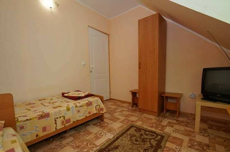 Номер «Эконом» 2-х местный