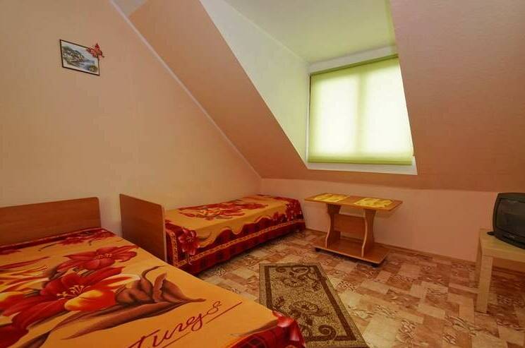 Номер «Эконом 2А» 2-х местный