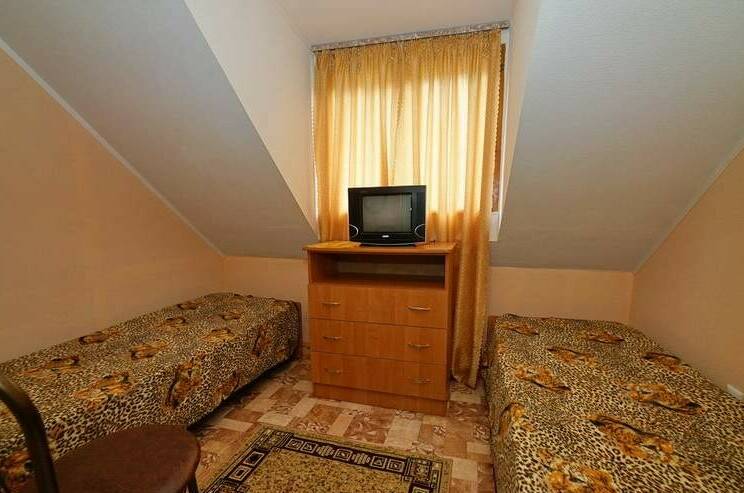 Номер «Эконом 2В» 2-х местный