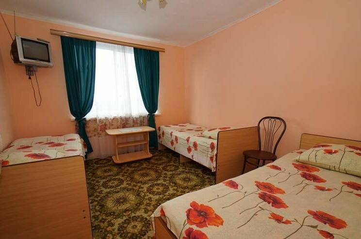 Номер «Эконом 3А» трёхместный