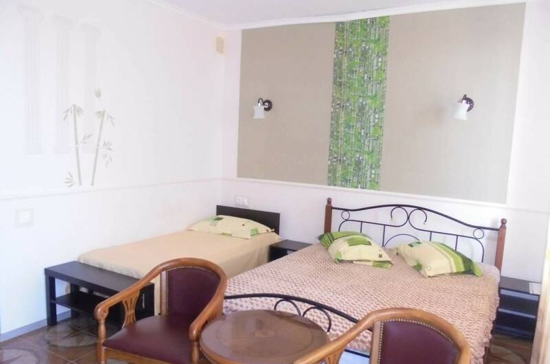 Двухместная комната с доп. местом