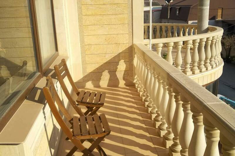 Двухместная комната с доп. местом