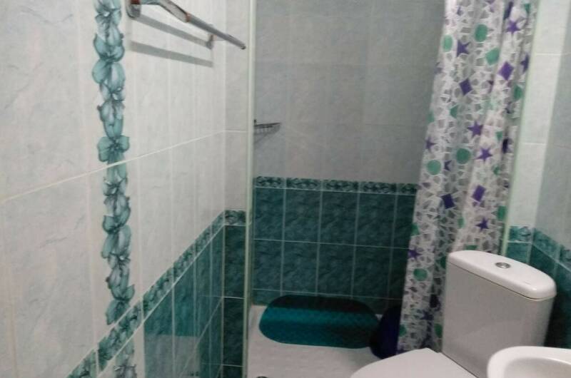 4-х местная комната со встроенной кухней