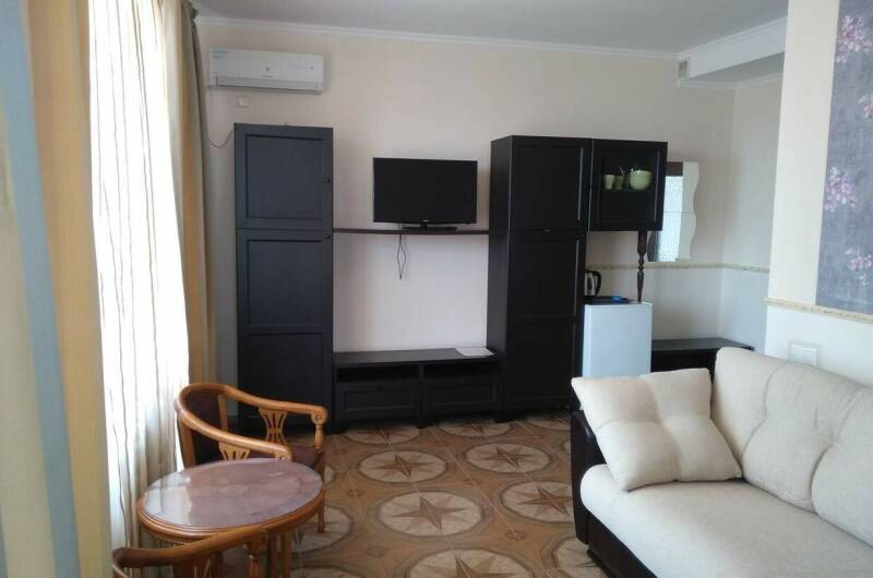 Две комнаты для 4-человек