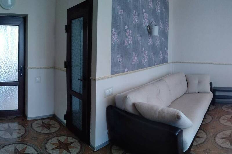 Две комнаты для 4-человек