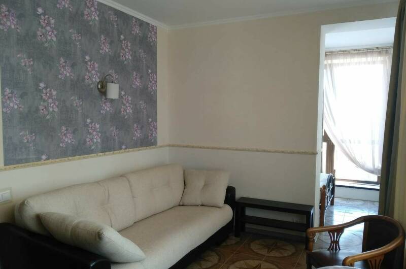 Две комнаты для 4-человек