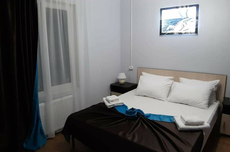 Четырехместный с видом на море