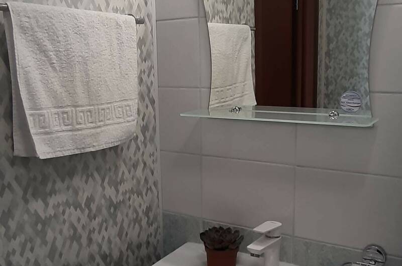 Четырехместный с видом на море