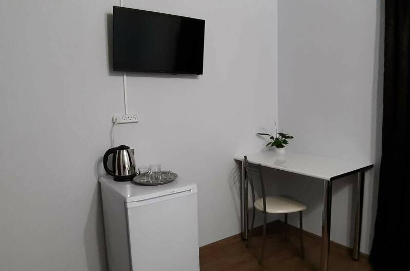 Четырехместный с видом на море