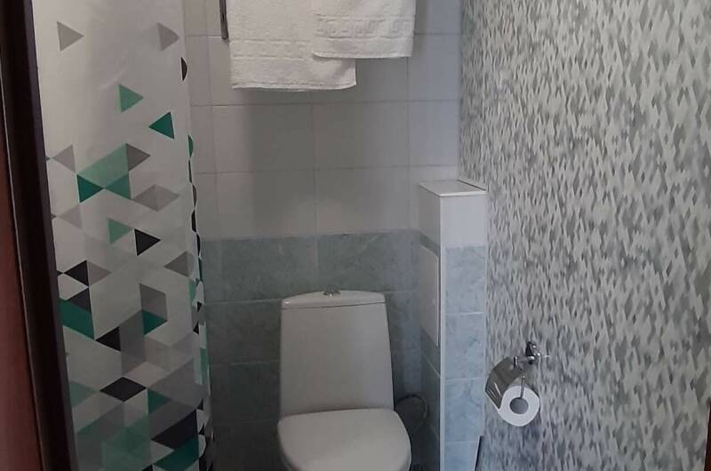 Четырехместный с террасой