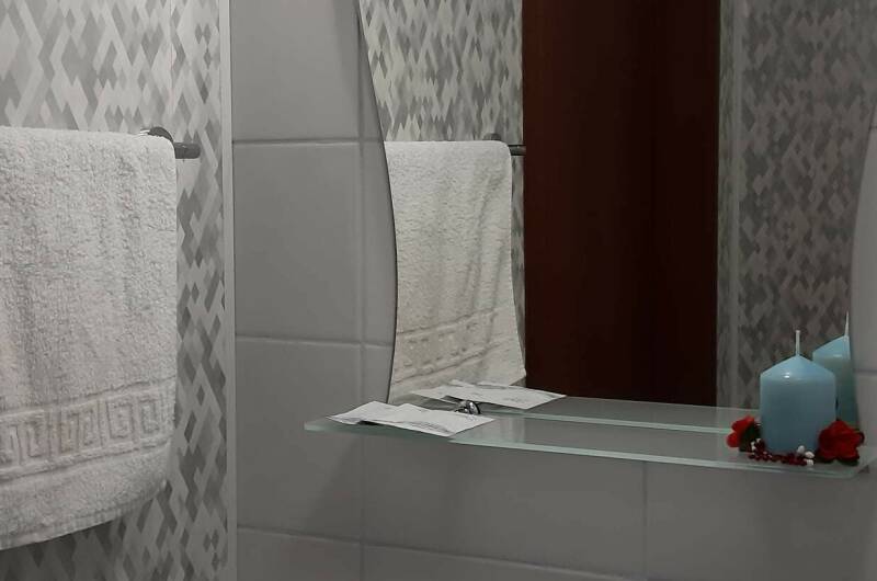 Четырехместный с террасой